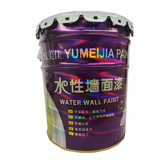罩光漆，水性墻面漆